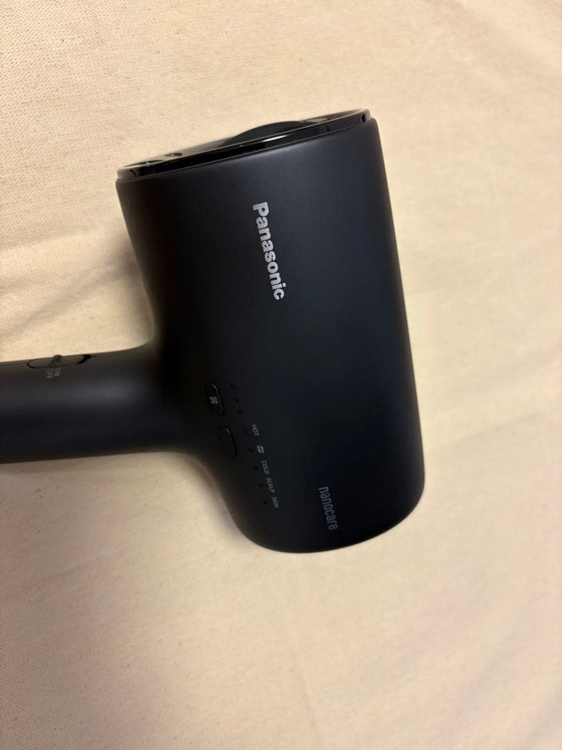 Panasonic nanocare ヘアドライヤー ナノケアEH-NA0J-A