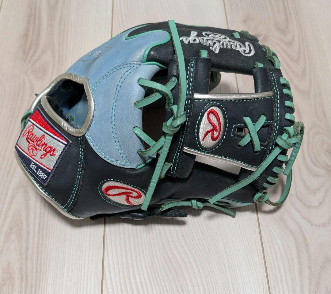 Rawlings Gold Glove 軟式グローブ　HOH