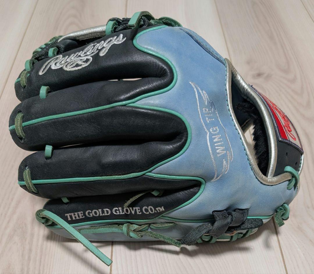 Rawlings Gold Glove 軟式グローブ　HOH
