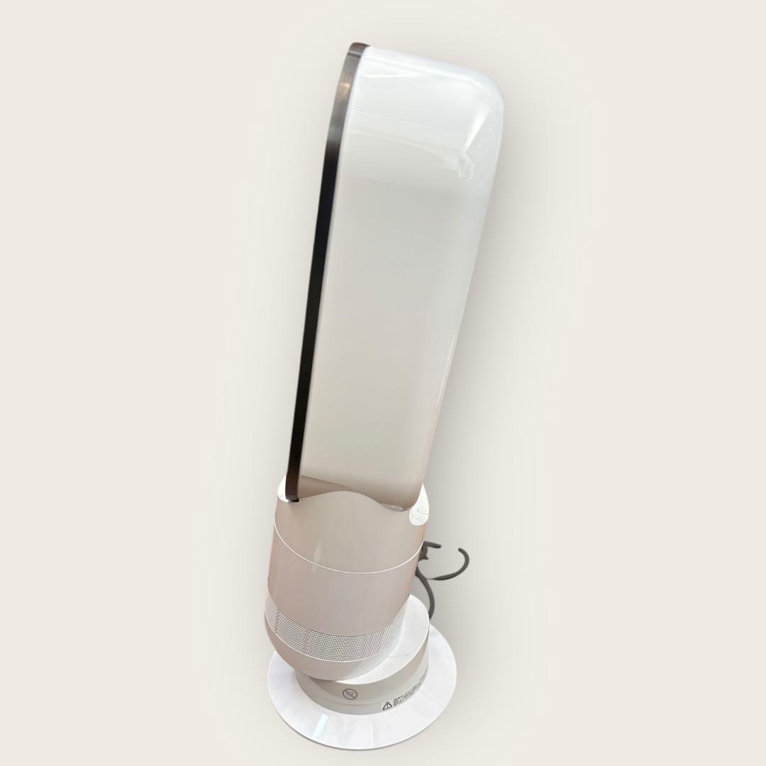 【極美品】Dyson AM09タワーファン ホワイト　①