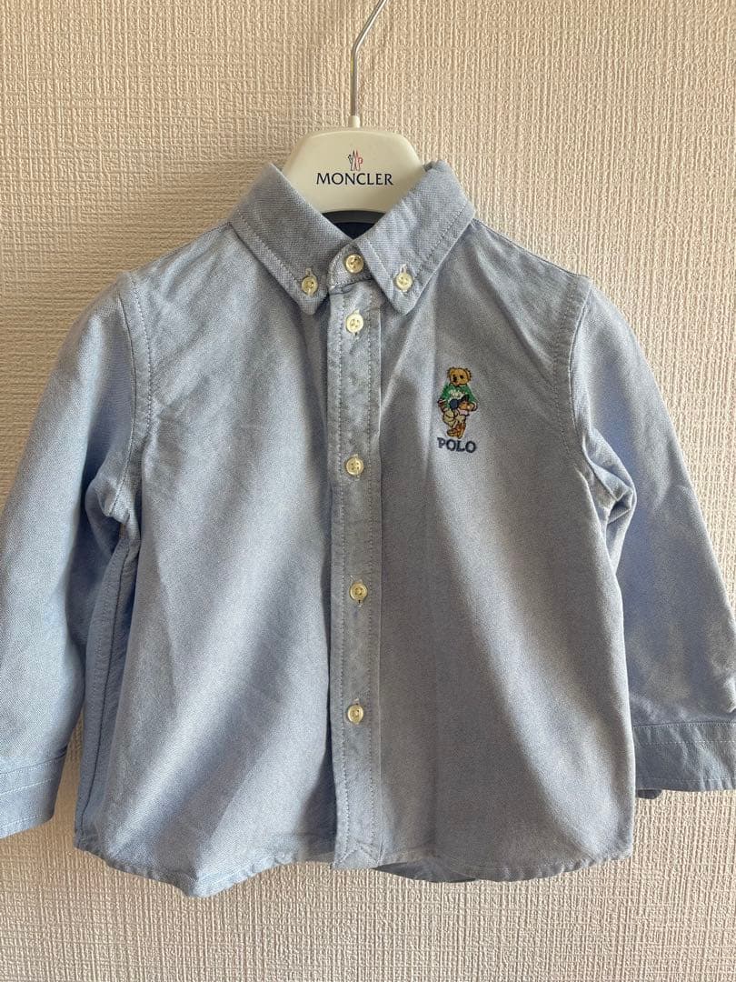 ラルフローレン ベビー 90 男の子服 まとめ買い セット売り 秋冬 ポロベア