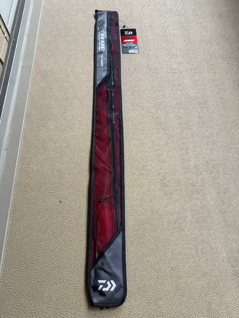 ダイワ (daiwa) HRF SX 74MHS ロックフィッシュロッド2025
