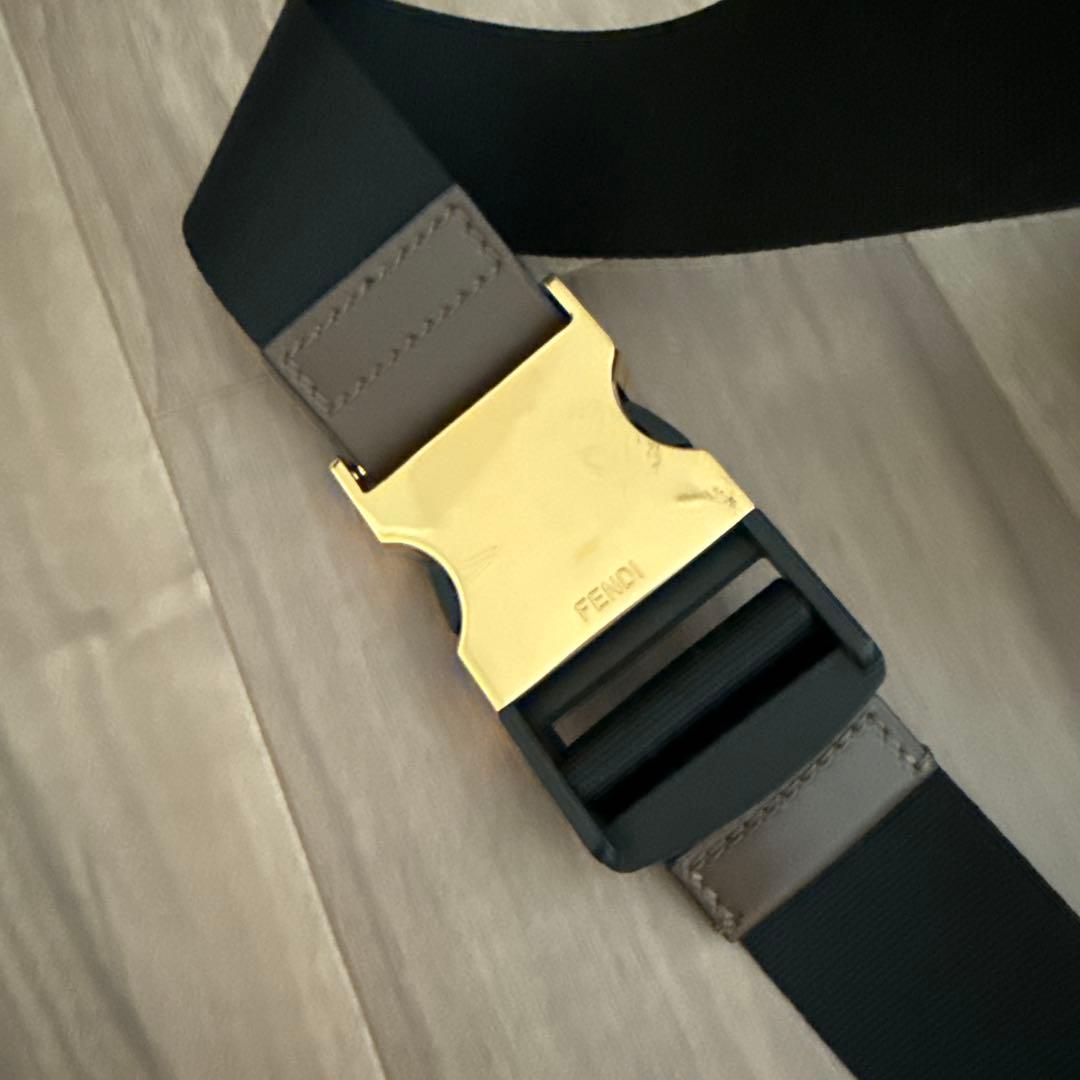 nana　FENDI ROMA ボディバッグ　フェンディ フィラ