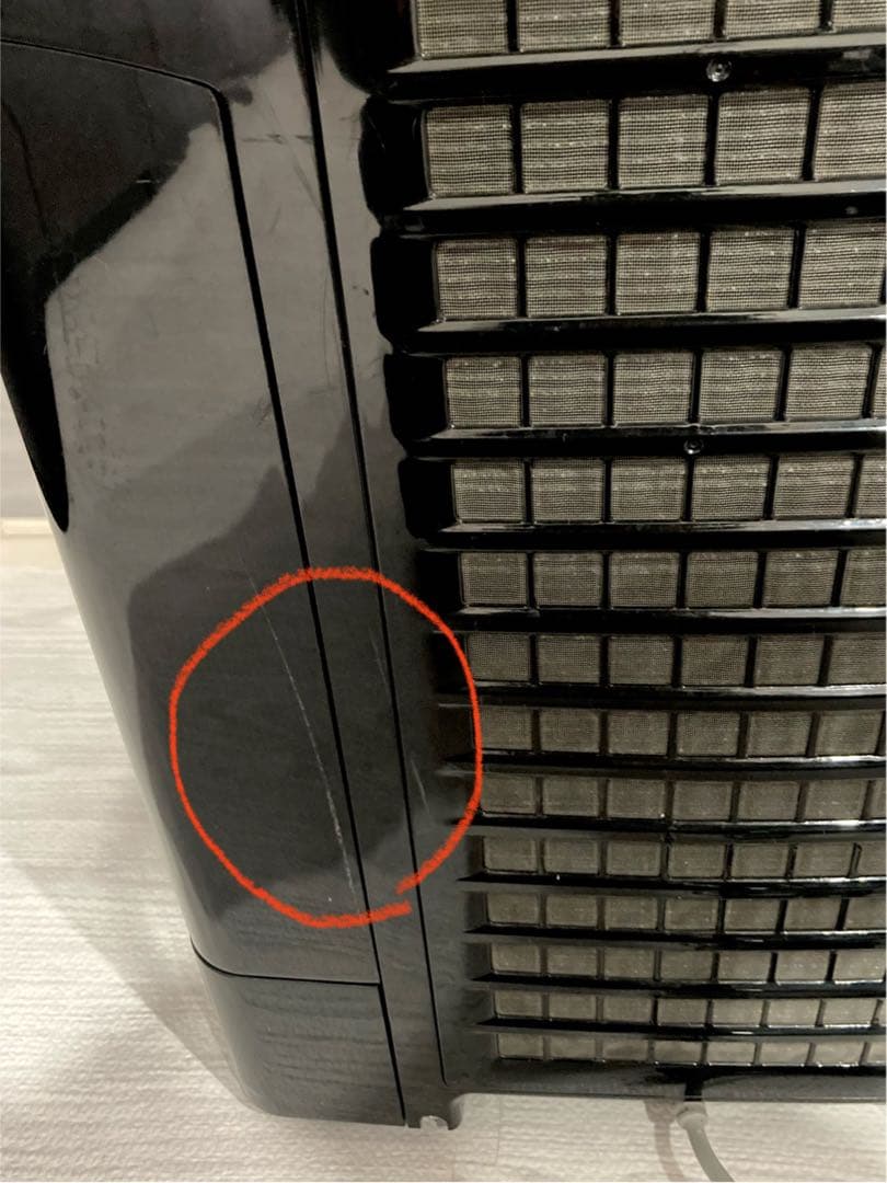 SHARP 加湿空気清浄機 プラズマクラスター7000 空気清浄機