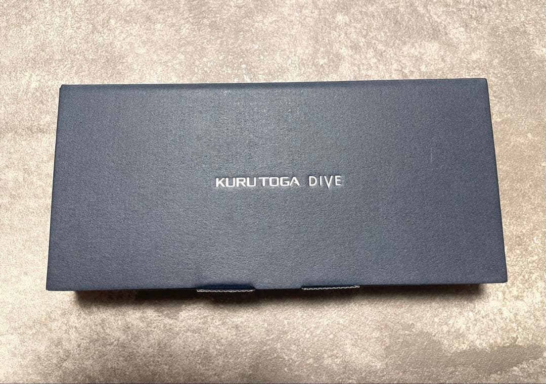 KURUTOGA DIVE クルトガダイブ トワイライトオレンジ 新品・未使用