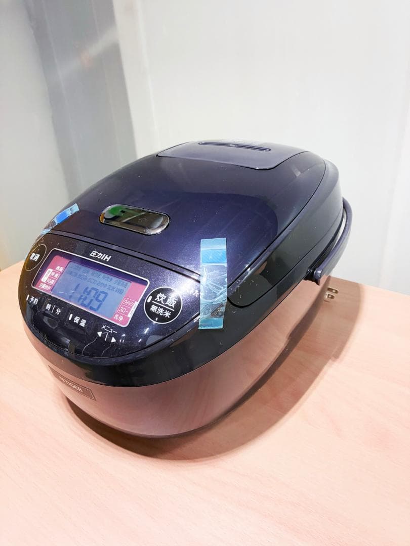 ★22年製★新品★タイガー 5.5合 圧力IH炊飯器【JPK-10SC】FPNW