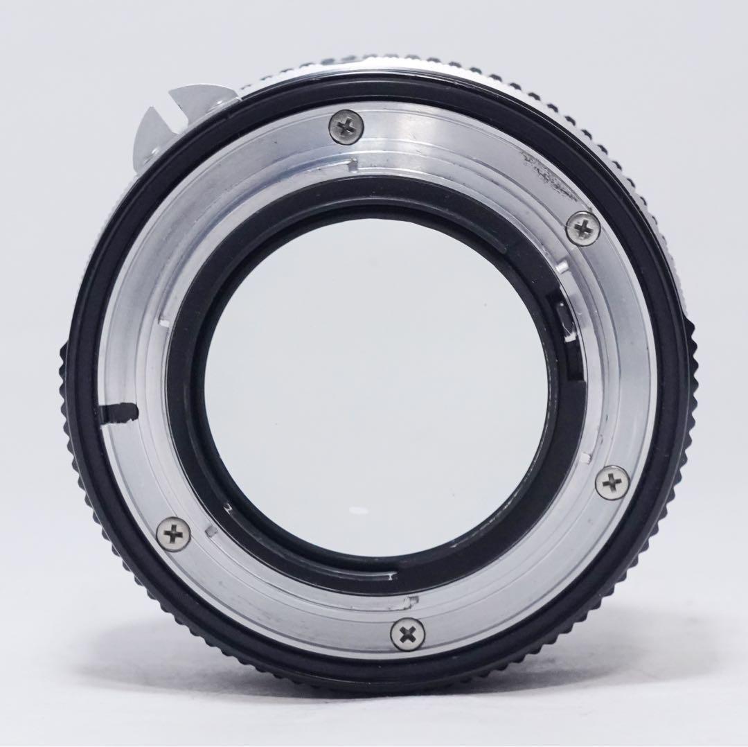 美品 Nikon Ai NIKKOR 50mm f1.4 単焦点レンズ