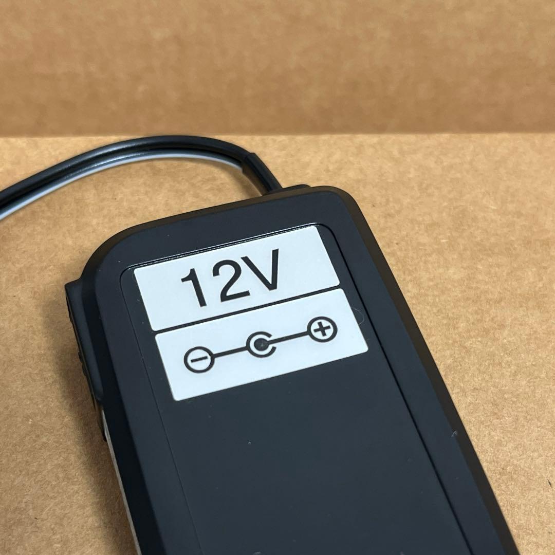 NEP XP-DV12V-EIAJ4 カメラ駆動用ケーブル