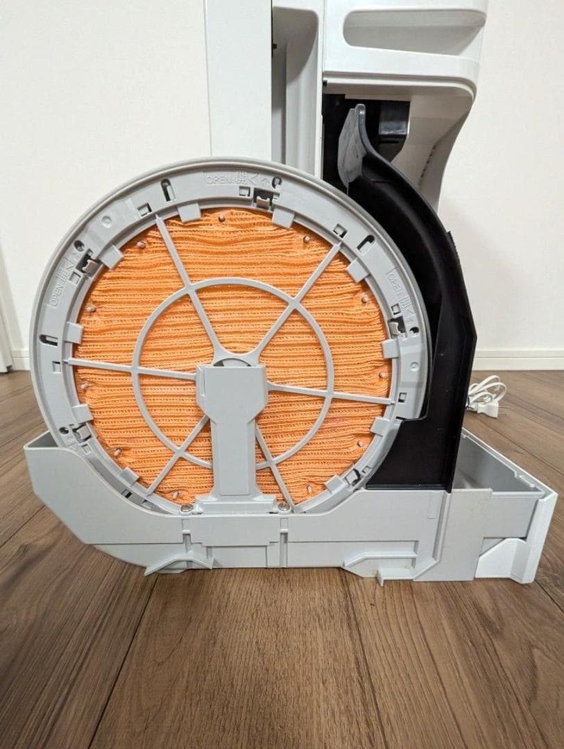 【美品】ダイキン 加湿空気清浄機 ACK70V-W ハイグレード機 ストリーマ