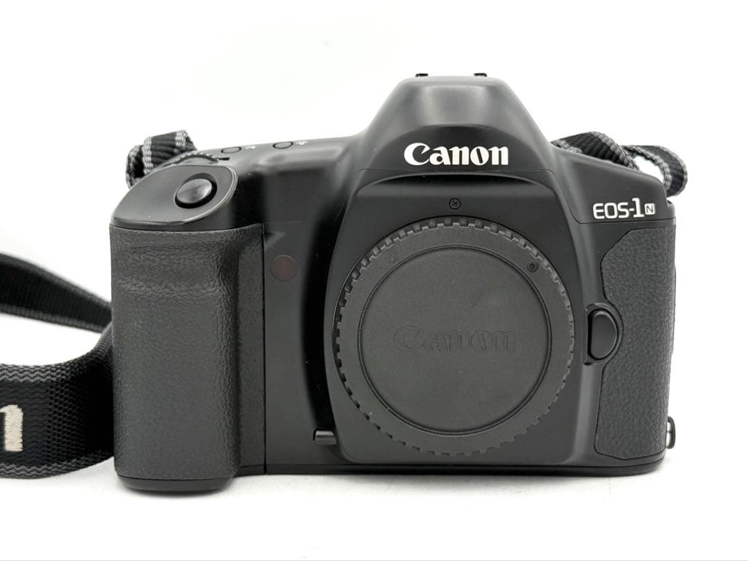 【Masa様　完動品】Canon EOS-1N フイルム一眼レフ 動作確認済み