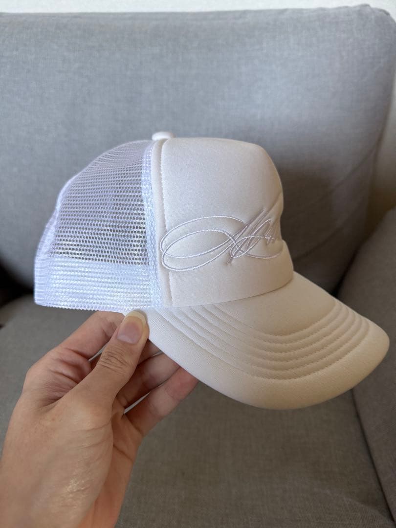 MIKADO 着用　Homunculus キャップ