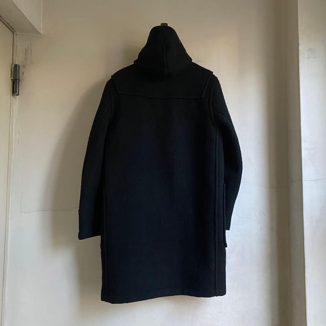 イングランド製 gloverall MONTY ダッフルコート モンティ 黒