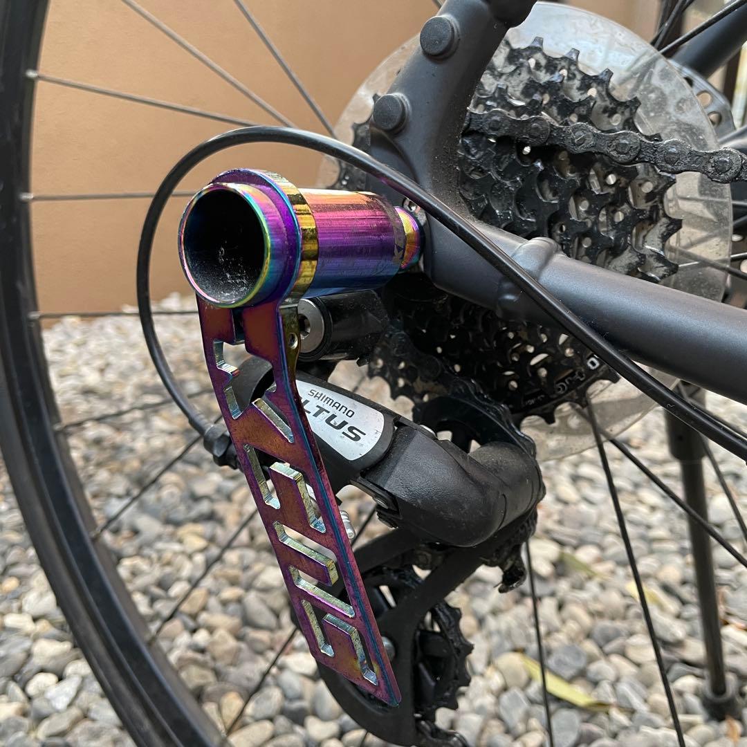 “tankobu”GIANT ESCAPE R DISC　クロスバイク