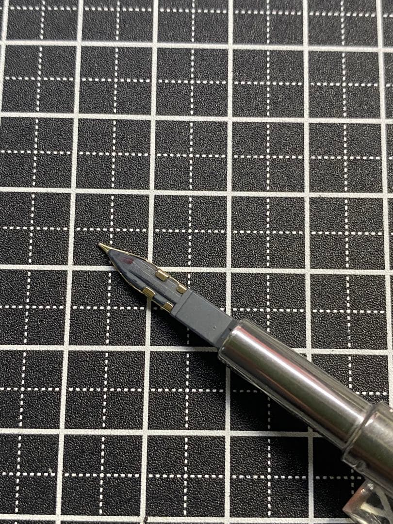 PILOT CAPLESS decimo lic-Pink 万年筆