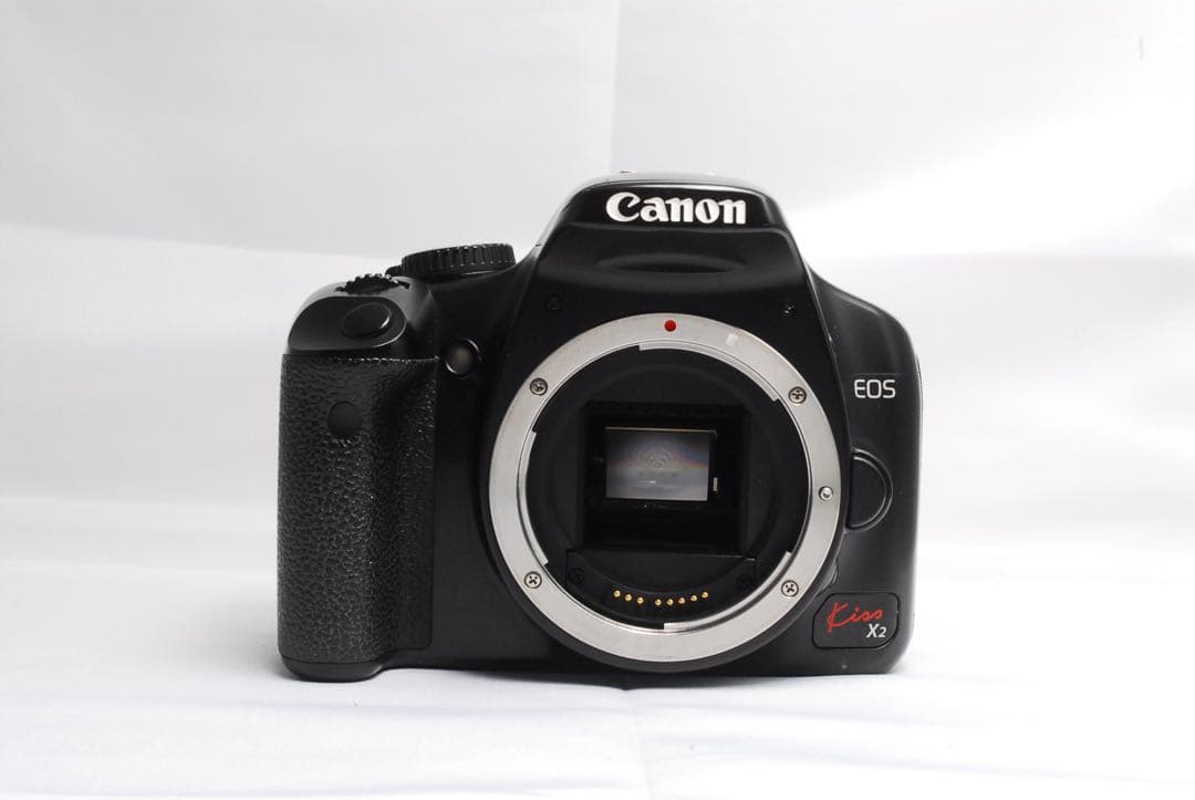 スマホ転送可❤️ Canon kissX2シングルレンズセットEF 28-80mm