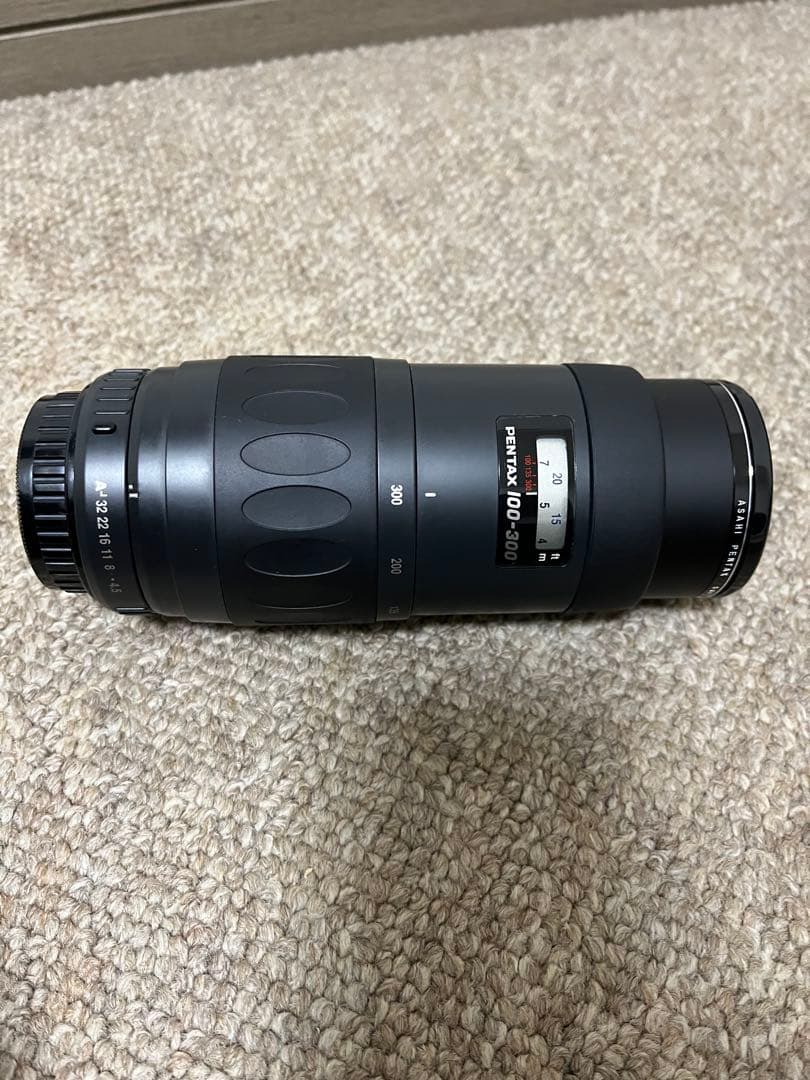 PENTAX デジタル一眼レフカメラ 本体とレンズ、バッグ付き