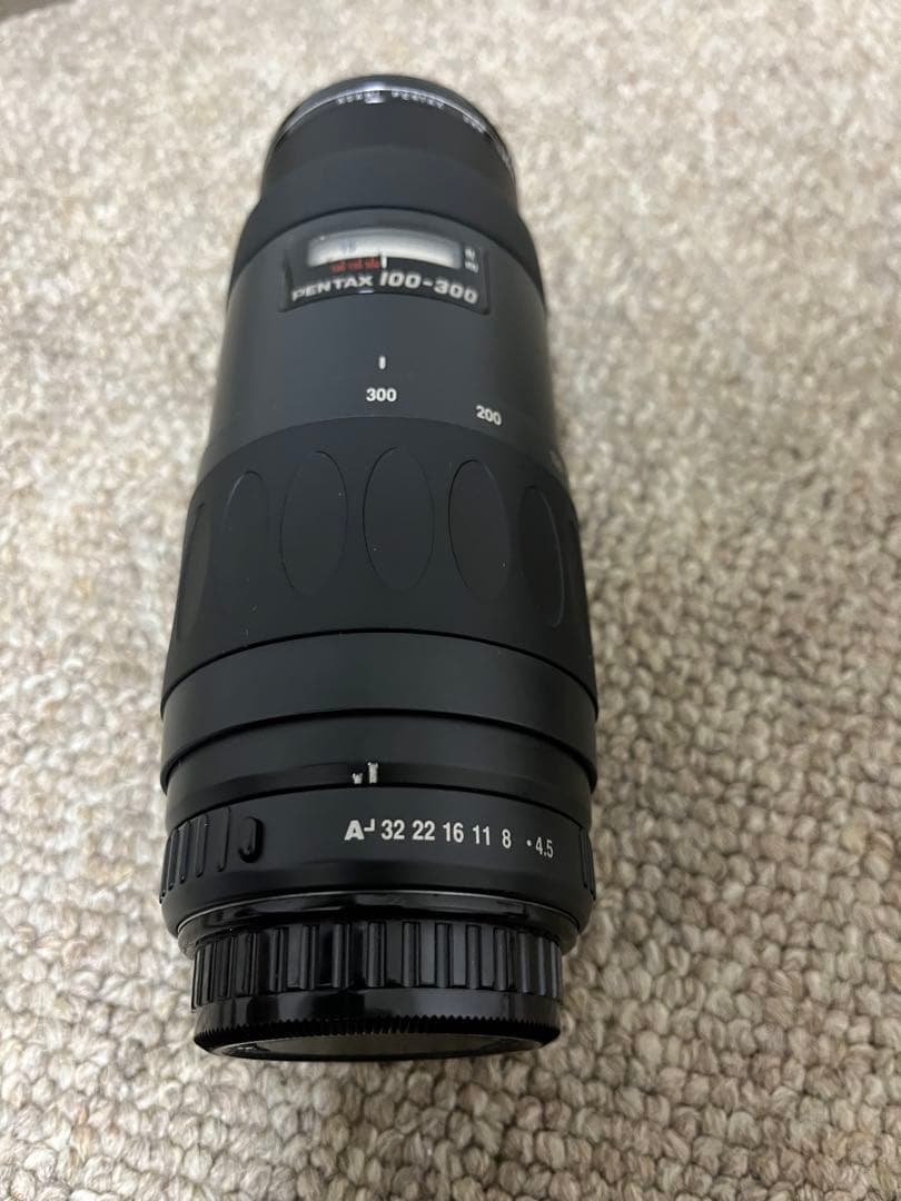 PENTAX デジタル一眼レフカメラ 本体とレンズ、バッグ付き