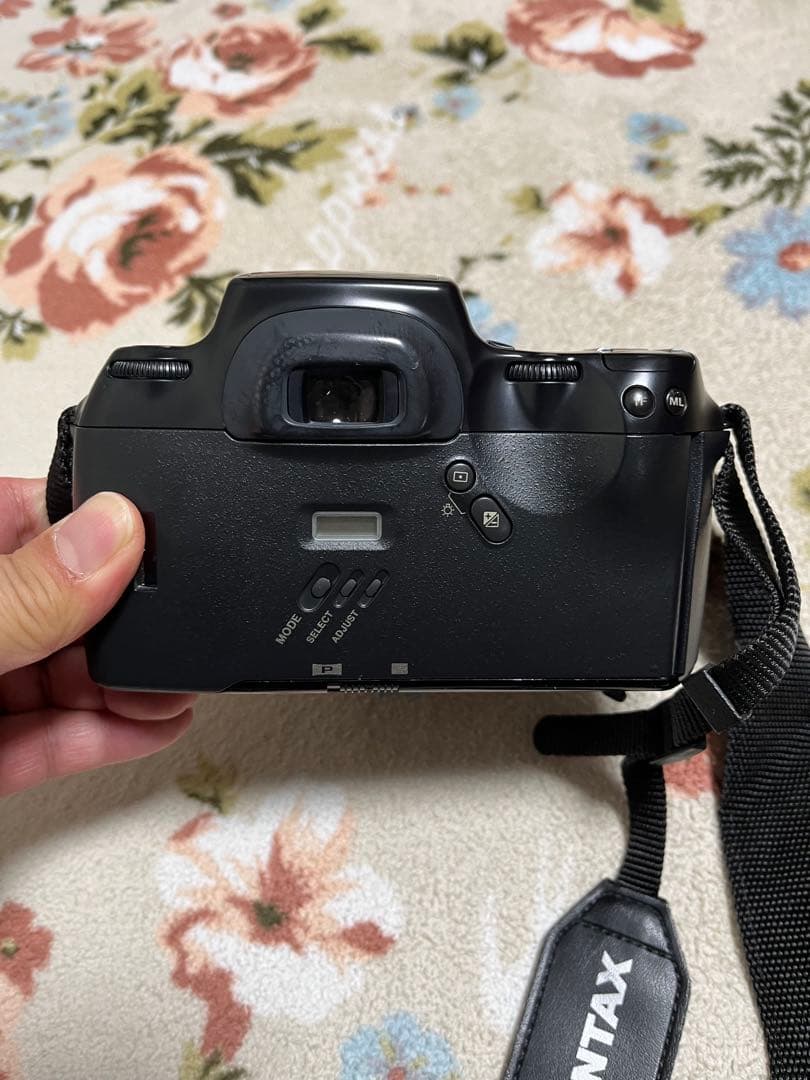 PENTAX デジタル一眼レフカメラ 本体とレンズ、バッグ付き