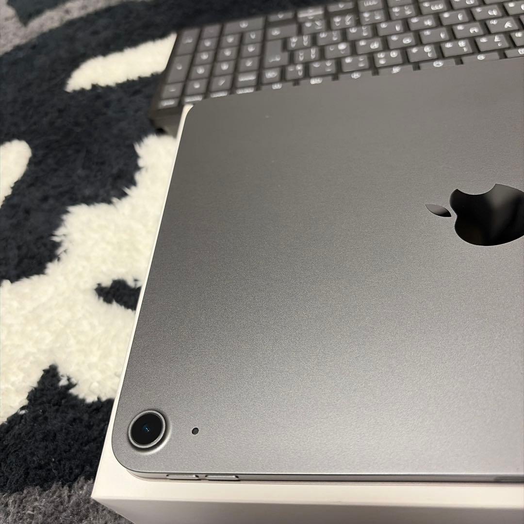 極美品iPad Air 第5世代　256GB　スペースグレー Wi-Fi
