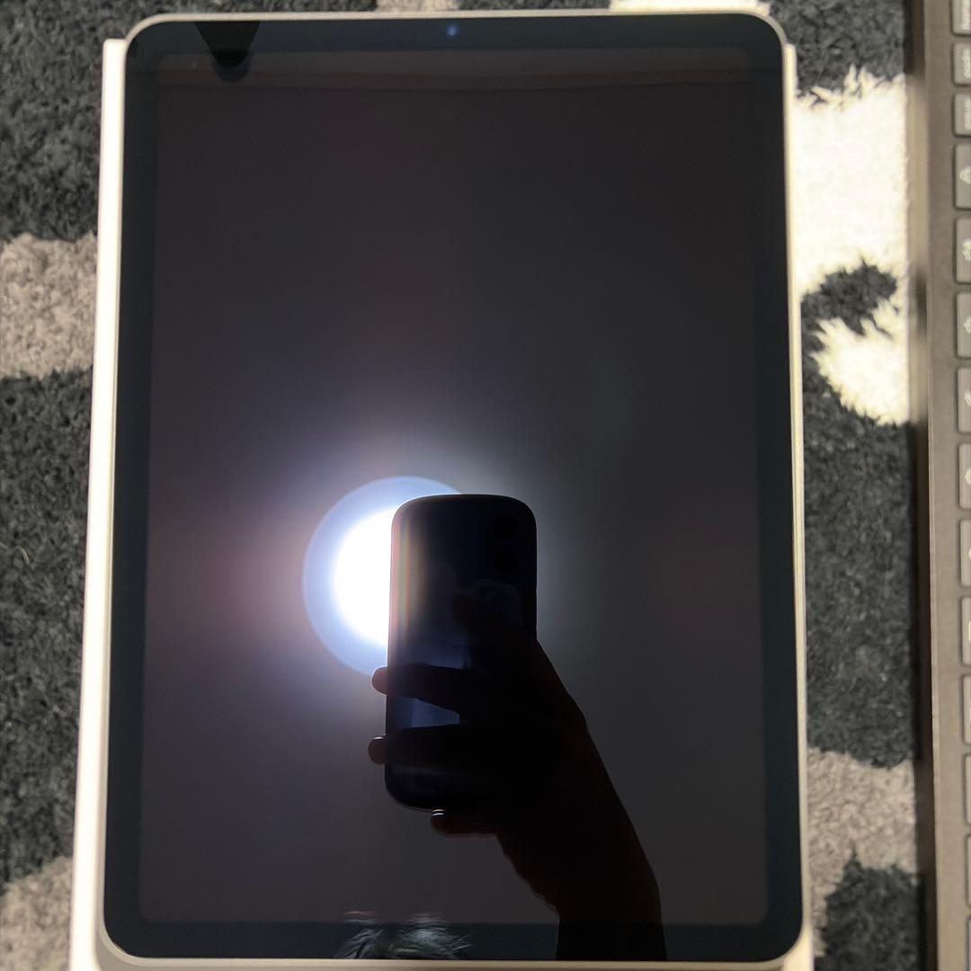 極美品iPad Air 第5世代　256GB　スペースグレー Wi-Fi