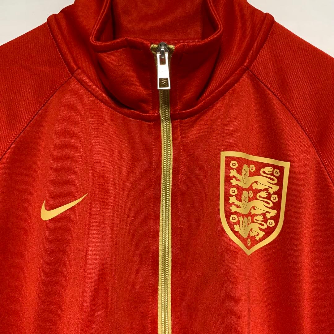 NIKE イングランド代表 トラックジャケット XL