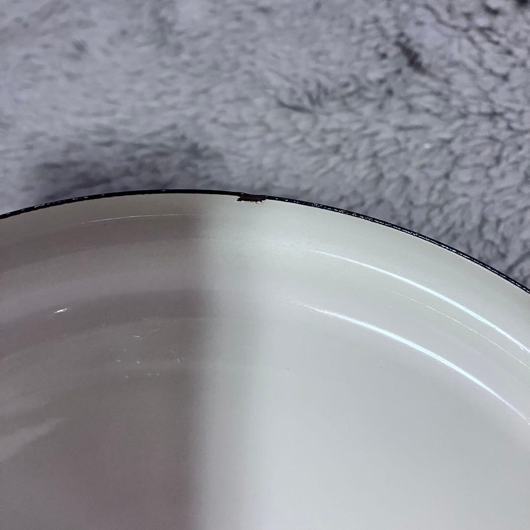 イマン　ローズバスケット　ホーローストッカー