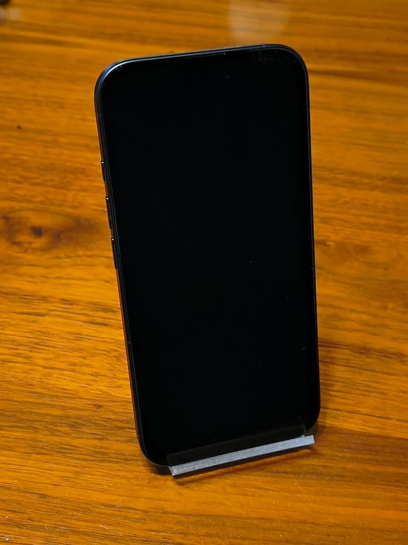 ​iPhone 16 ブラック 512GB SIMフリー バッテリー96%