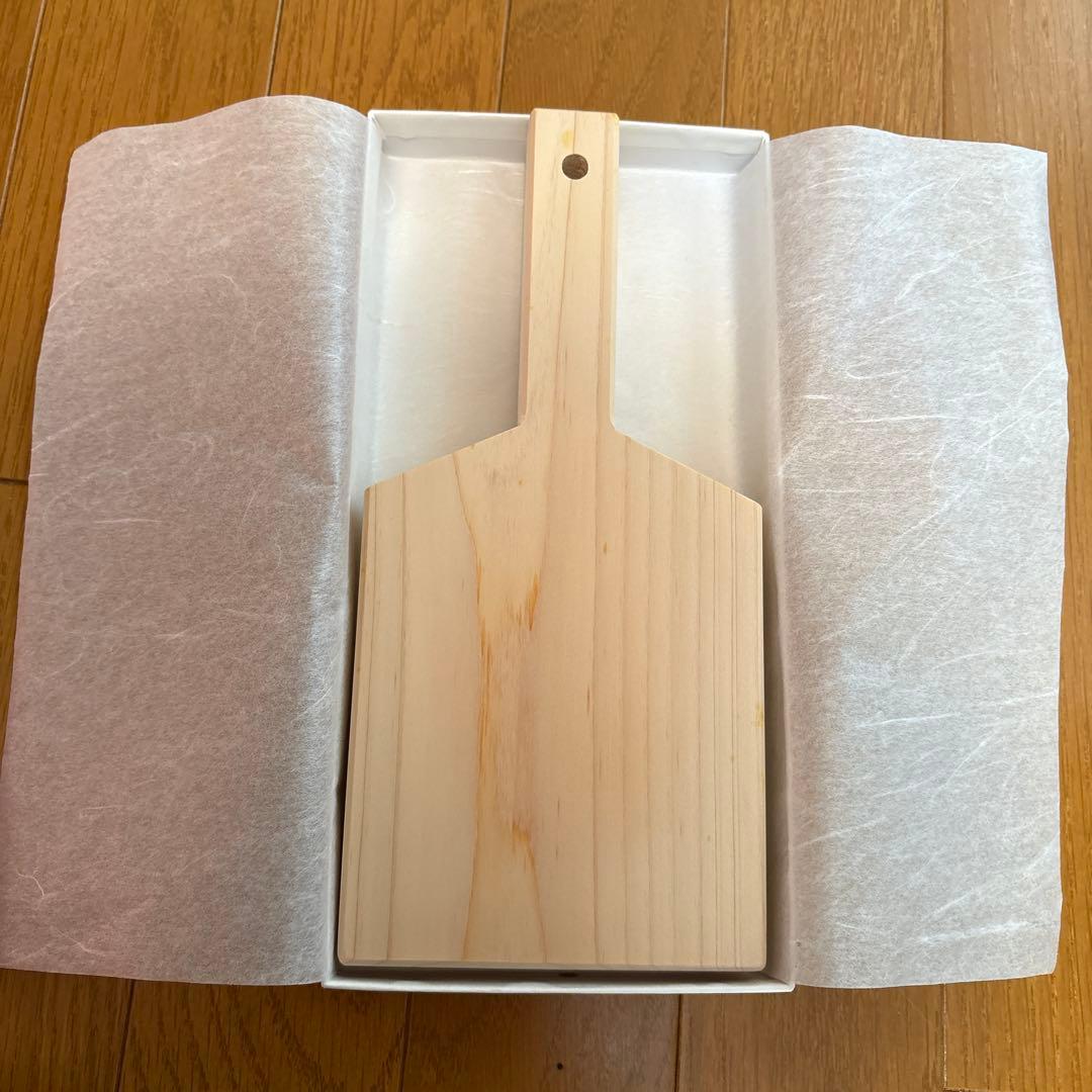 厳選本鮫皮使用　鮫皮おろし　長次郎作　特大(24cm)