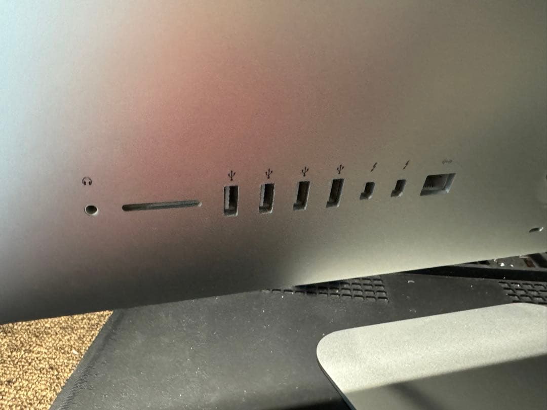 Macデスクトップ iMac 21.5 late2013 ME086J/A