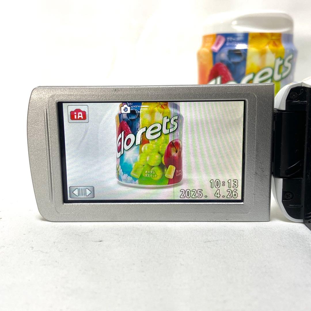 Panasonic HC-V520M ビデオカメラ フルHD 動作品