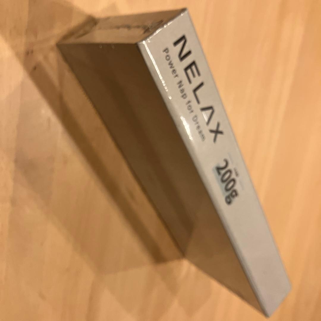 加重アイマスク　NELAX