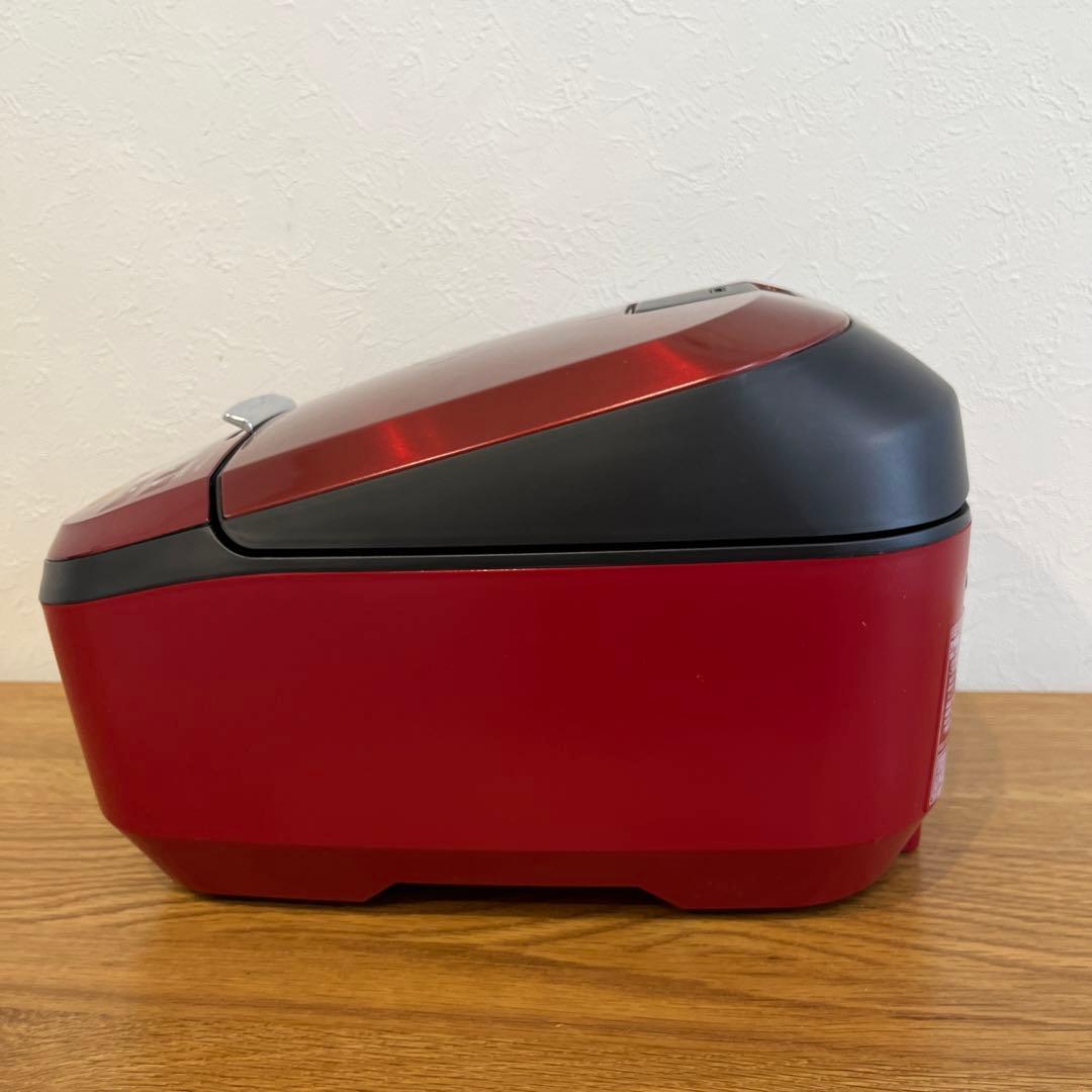 日立 RZ-TS104M 炊飯器 IHジャー炊飯器　 5.5合炊き　2021年製