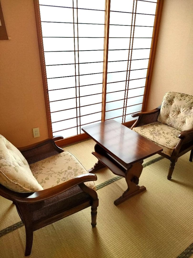 カリモク コロニアル アームチェア/ソファー/ダイニングチェア/椅子