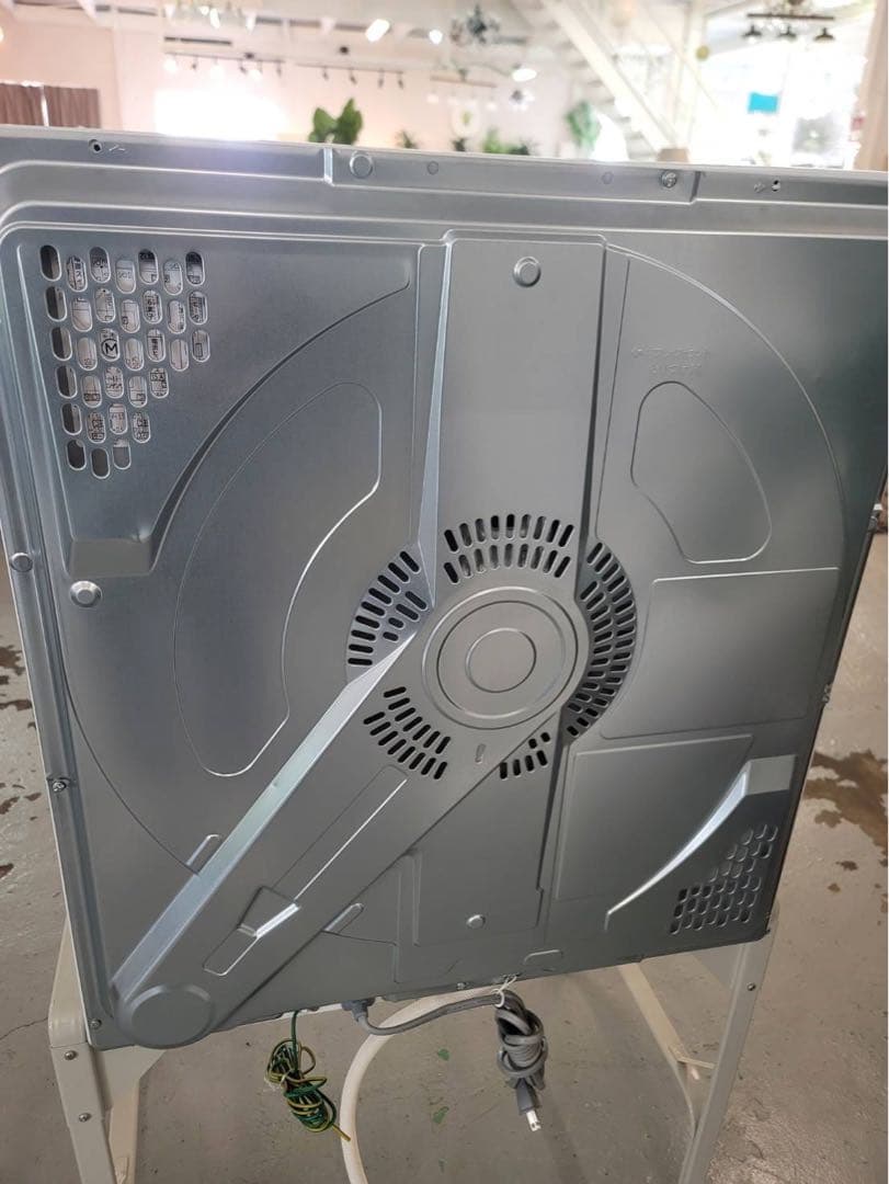 Panasonic 除湿形電気衣類乾燥機　NH-D603 6kg 2023年製