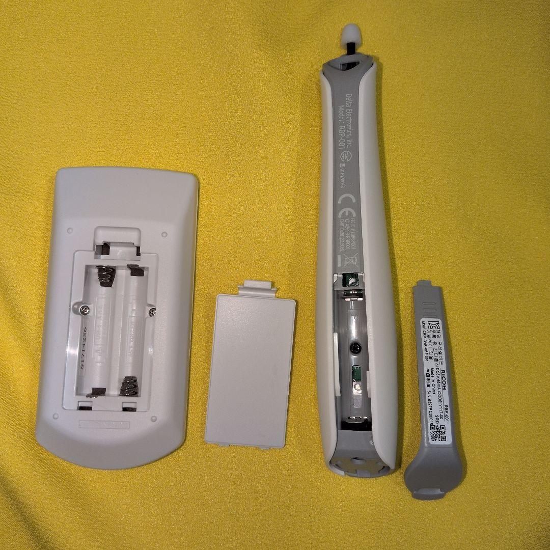 た*け様 RICOH プロジェクター PJ WX 4152 NI　ミラー反射式超