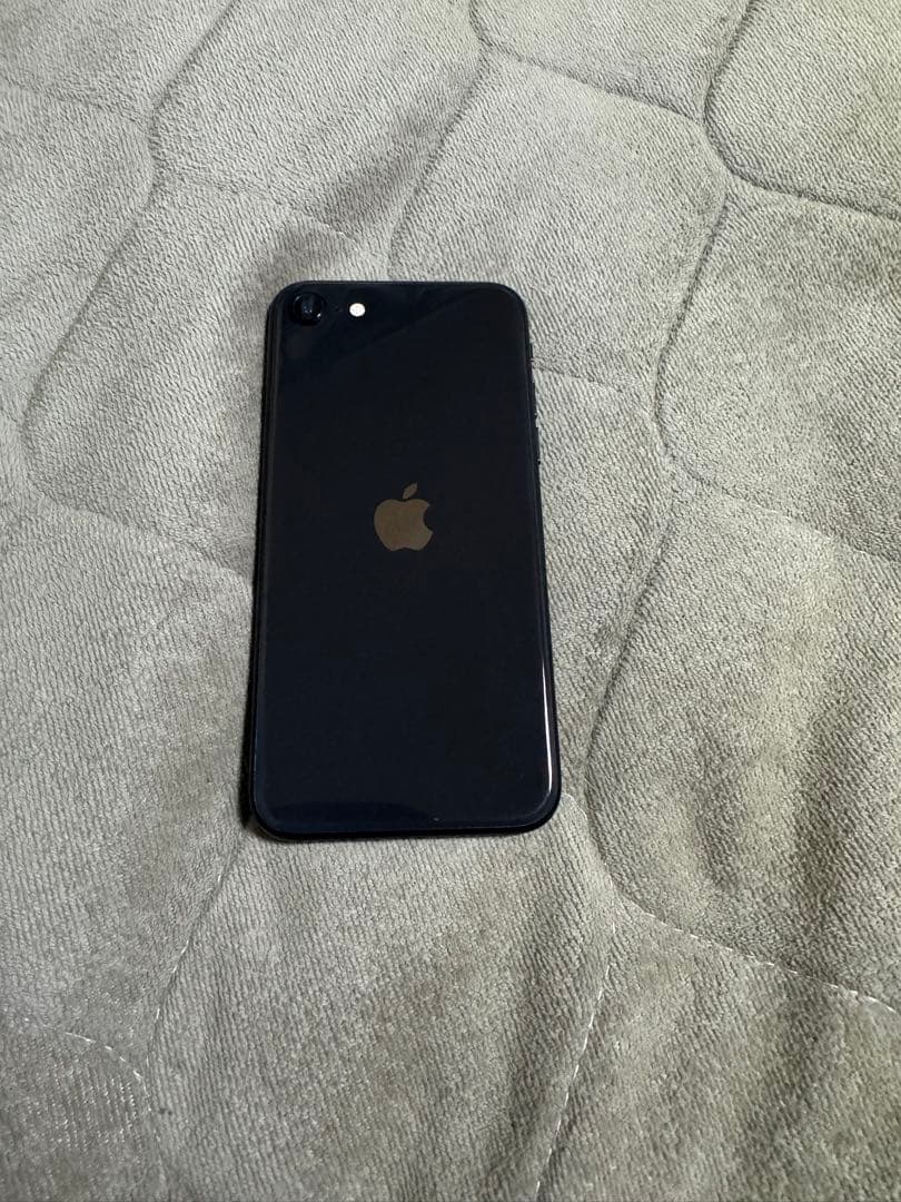 iPhone SE 第2世代　128G ブラック