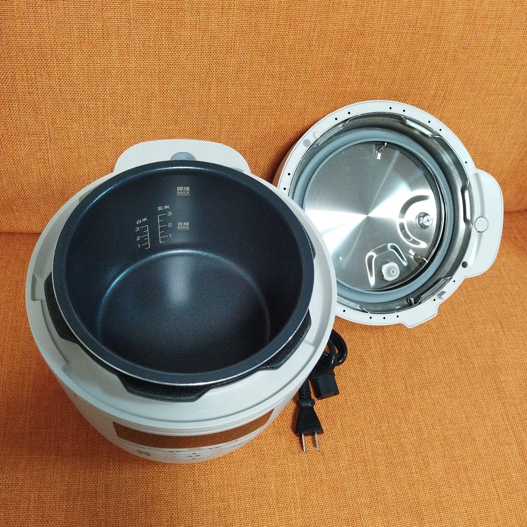 簡単操作シロカおうちシェフプロ美品