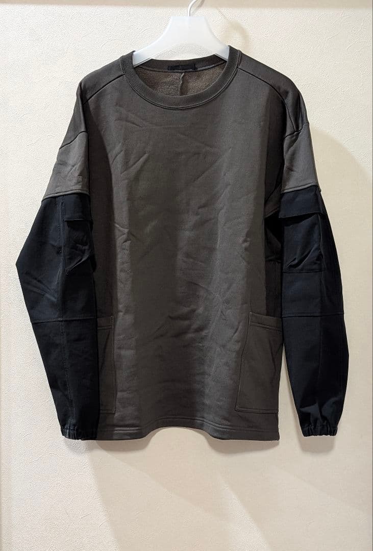 the viridi-ann スウェット パンツ devoa backlash