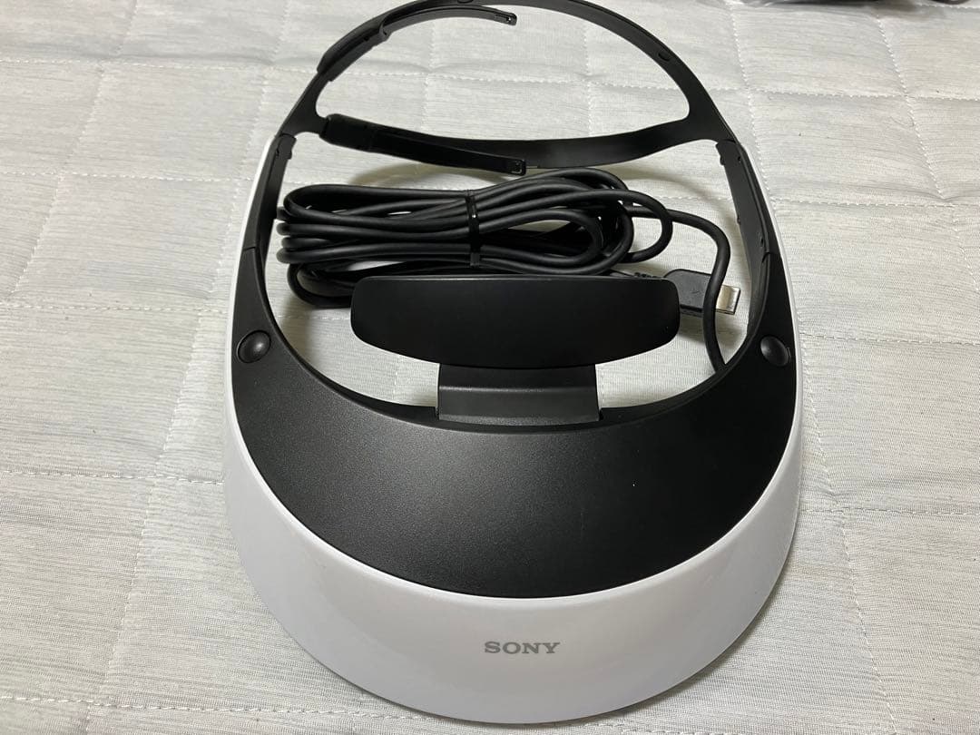 SONY ヘッドマウントディスプレイ HMZ-T2