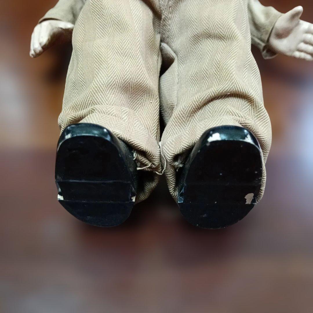 buddy lee doll バディーリー人形フィリップス66