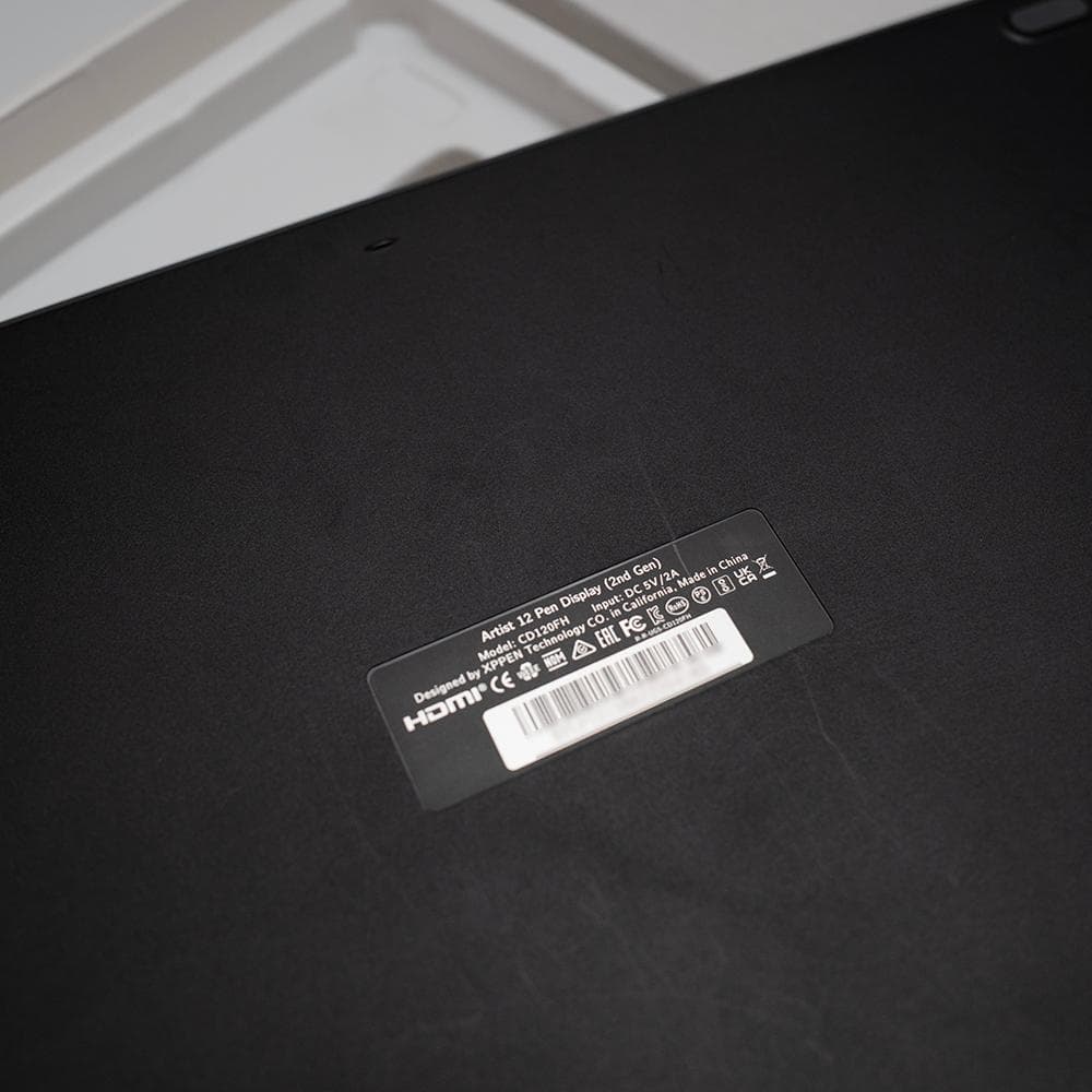日本限定 xppen Artist 12セカンド 豪華 液晶ペンタブ セカンド