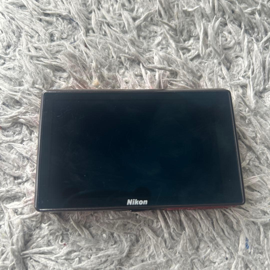 Nikon COOLPIX 12.1メガピクセル コンパクトデジタルカメラ