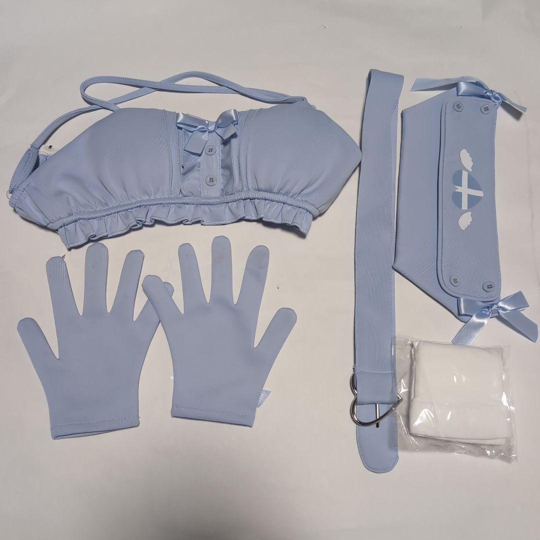 ぷ*り様 マリームーン/malymoon　ルミナスハートナース　ブルー