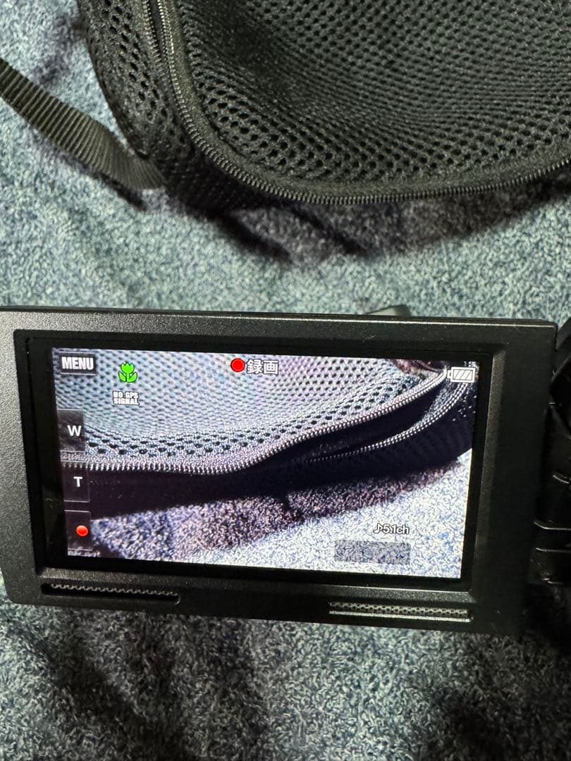 SONY ハンディカム HDR-CX590