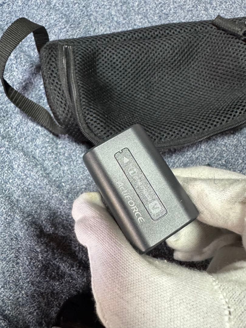 SONY ハンディカム HDR-CX590