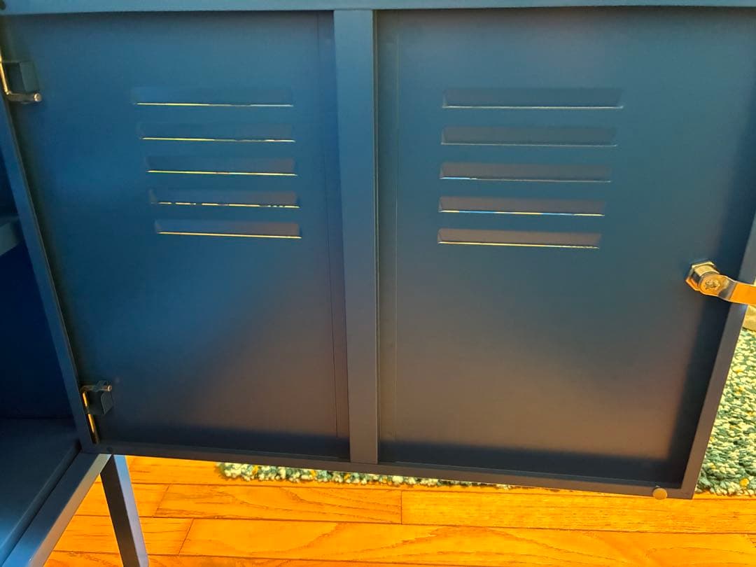 IKEA PSキャビネット 廃盤 希少 イケア インダストリアル