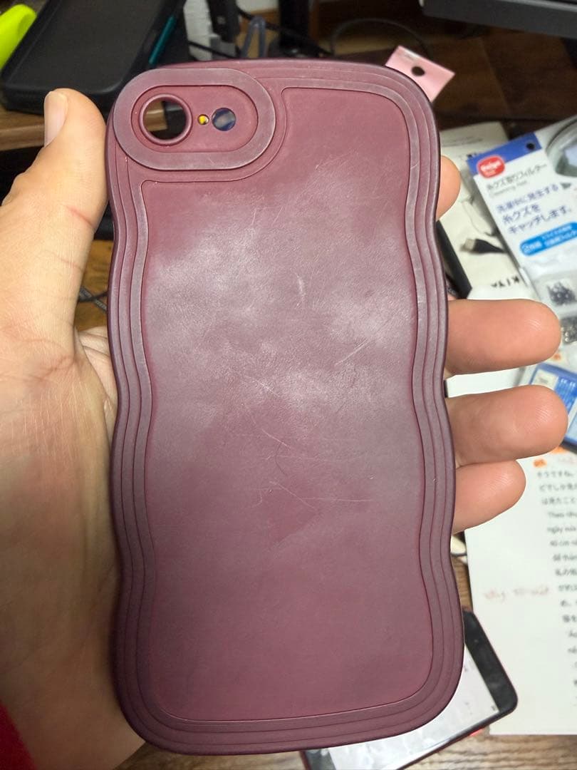 値引相談ok Apple iPhone SE 256GB ケース付き