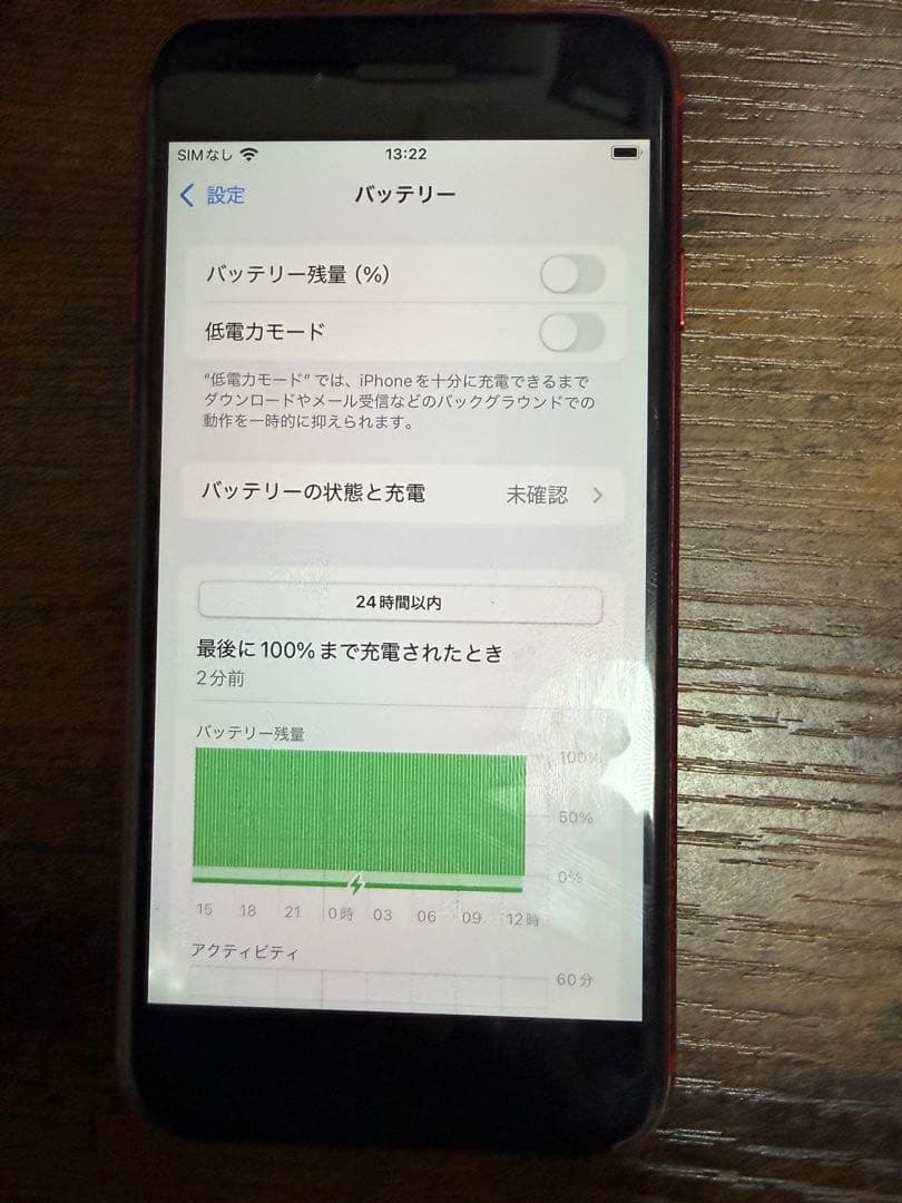 値引相談ok Apple iPhone SE 256GB ケース付き