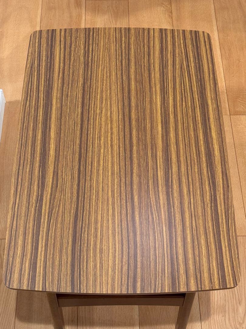 【引取限定】★美品★ カリモク60 サイドテーブル T36200WR