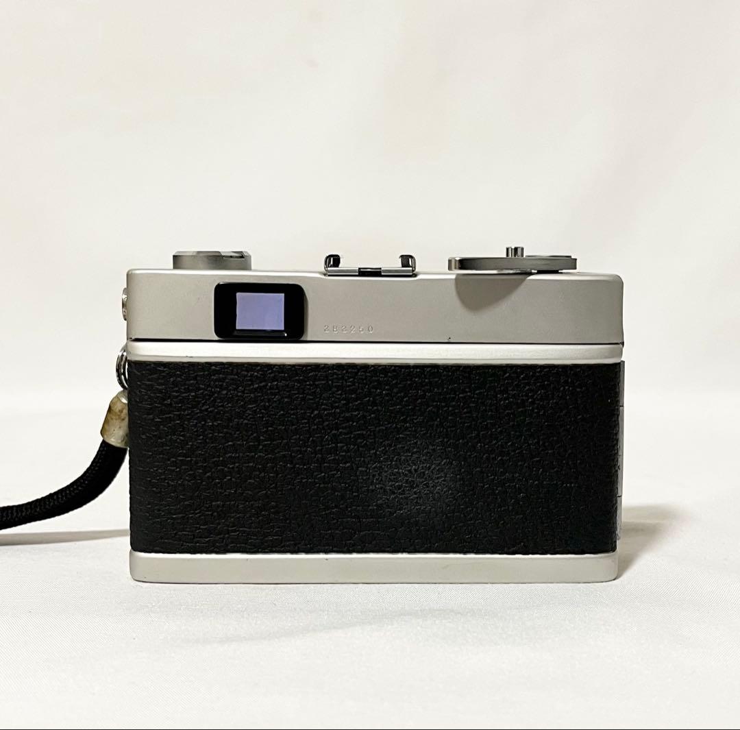 【完動品】Konica C35 フィルムカメラ 動作確認済み